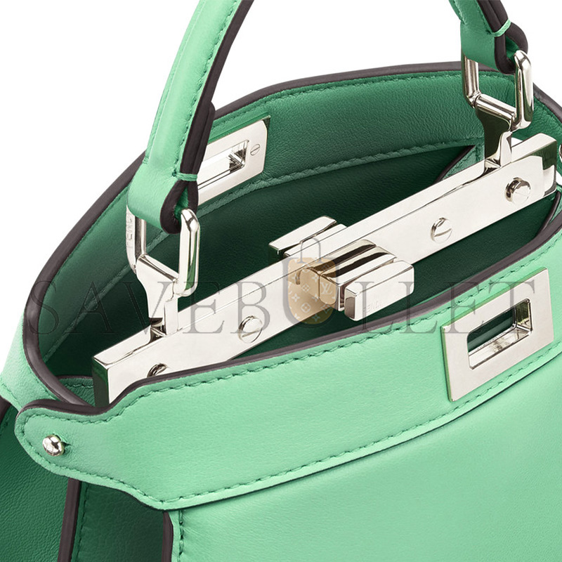 F**di peekaboo iseeu petite 8bn335abvef1l1c (20*15*11cm)